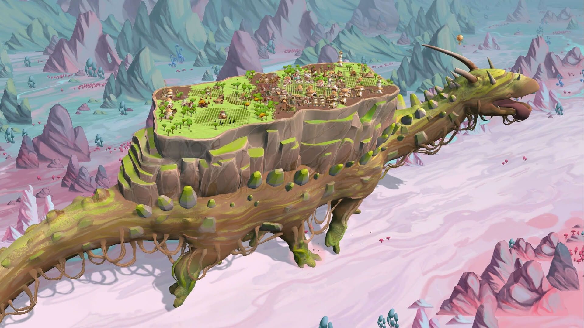The Wandering Village Premium Edition (3)