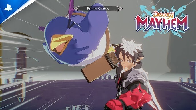 PlayStation 5-Disgaea Mayhem Deluxe Edition-gameplay 6