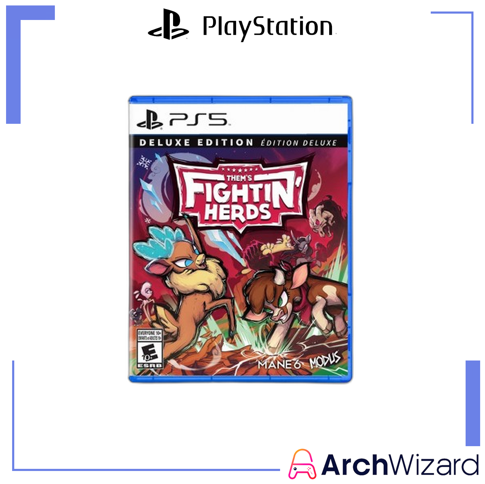 Cover Image_PS5_Disgaea Mayhem Deluxe Edition_2_Edition1