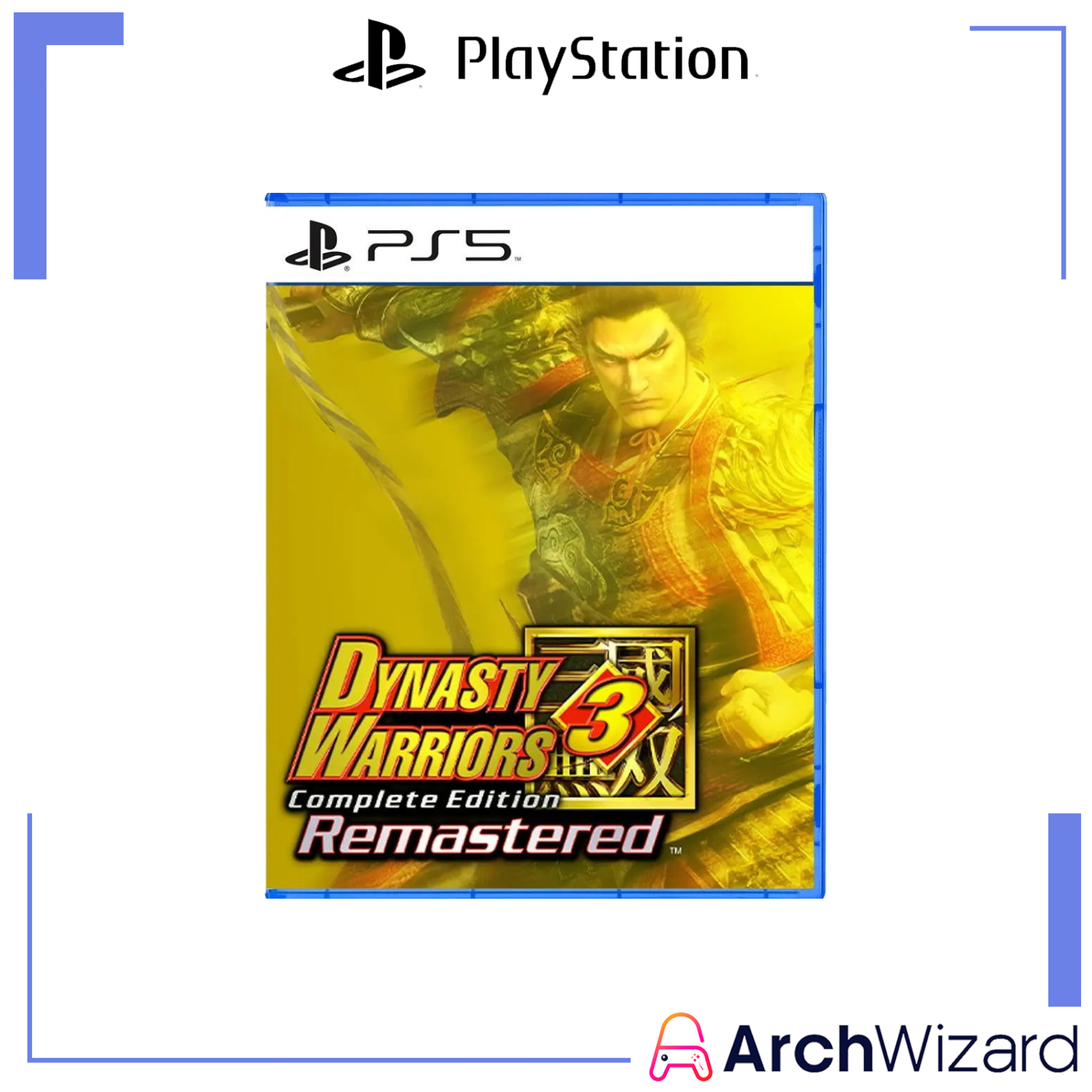 Dynasty Warriors 3 Complete Edition Remastered