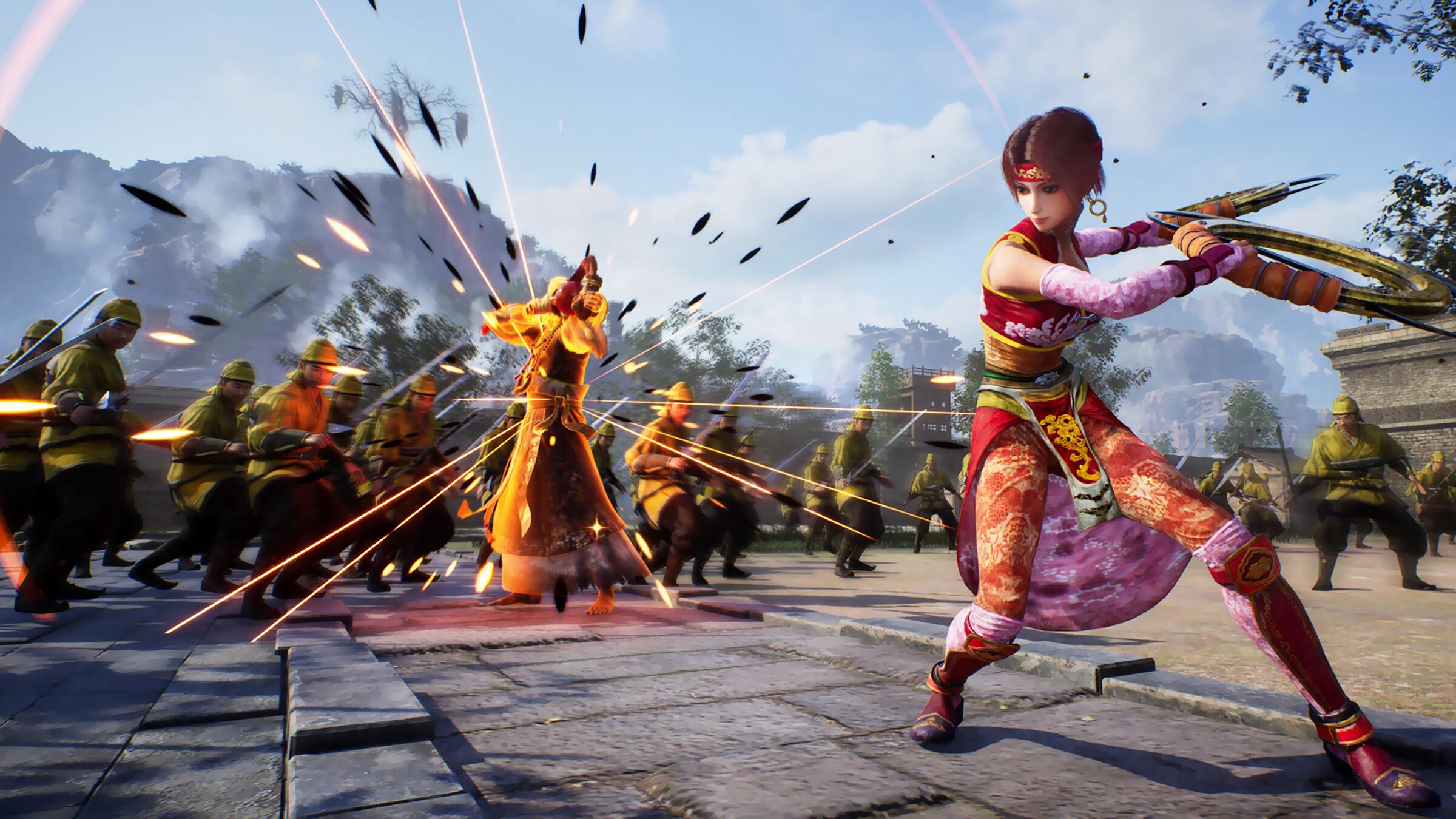 PlayStation 5-Dynasty Warriors 3 Complete Edition Remastered-gameplay 3