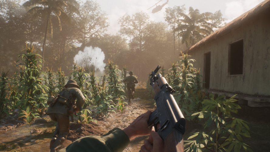 PlayStation 5-Hell Let Loose Vietnam-gameplay 3