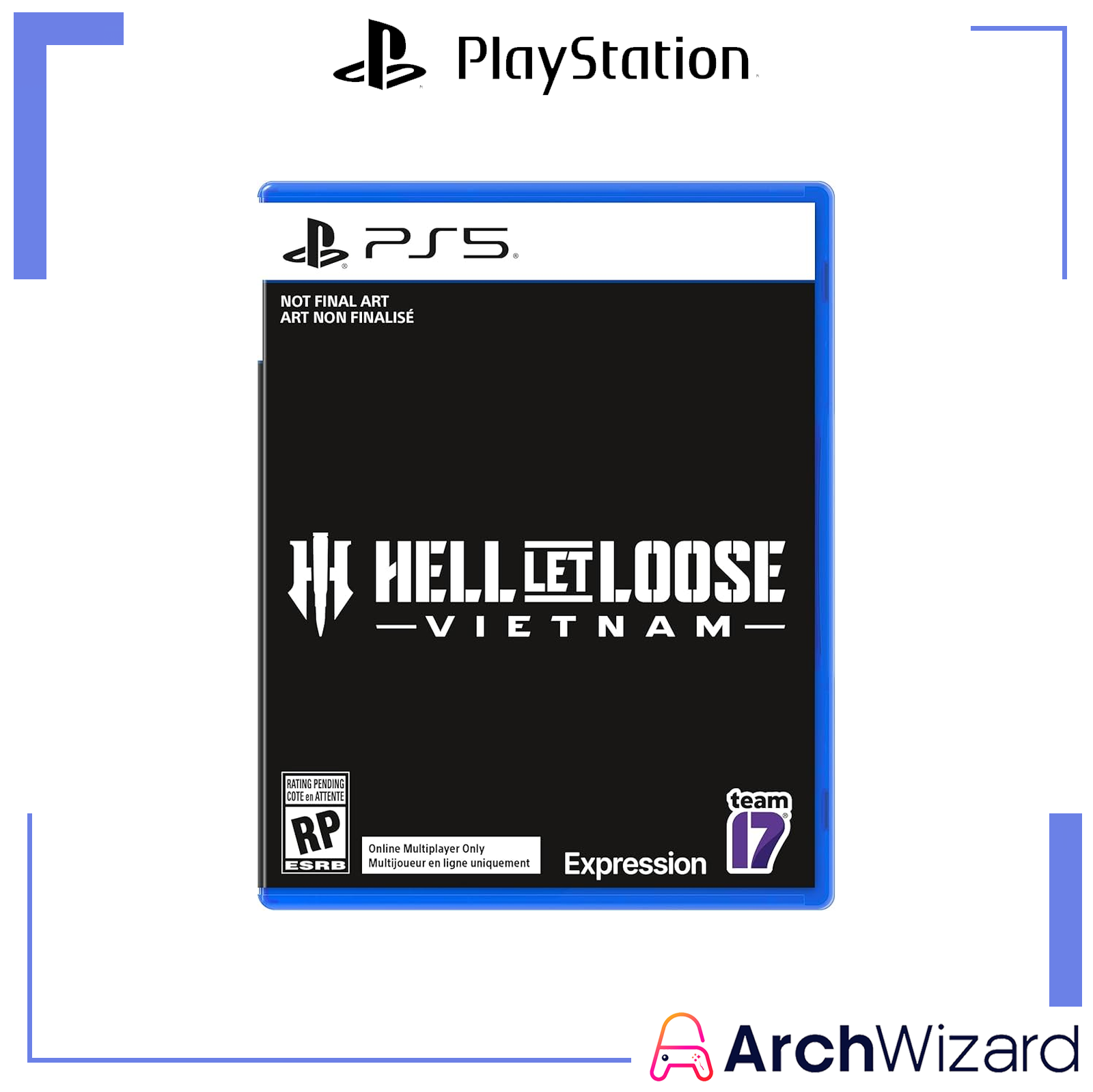 Cover Image_PS5_Hell Let Loose Vietnam_2_Edition2