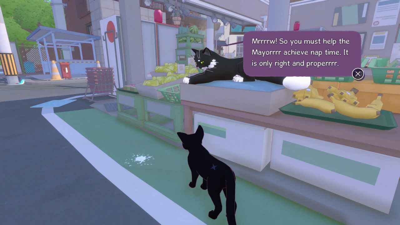 PlayStation 5-Little Kitty Big City-gameplay 3