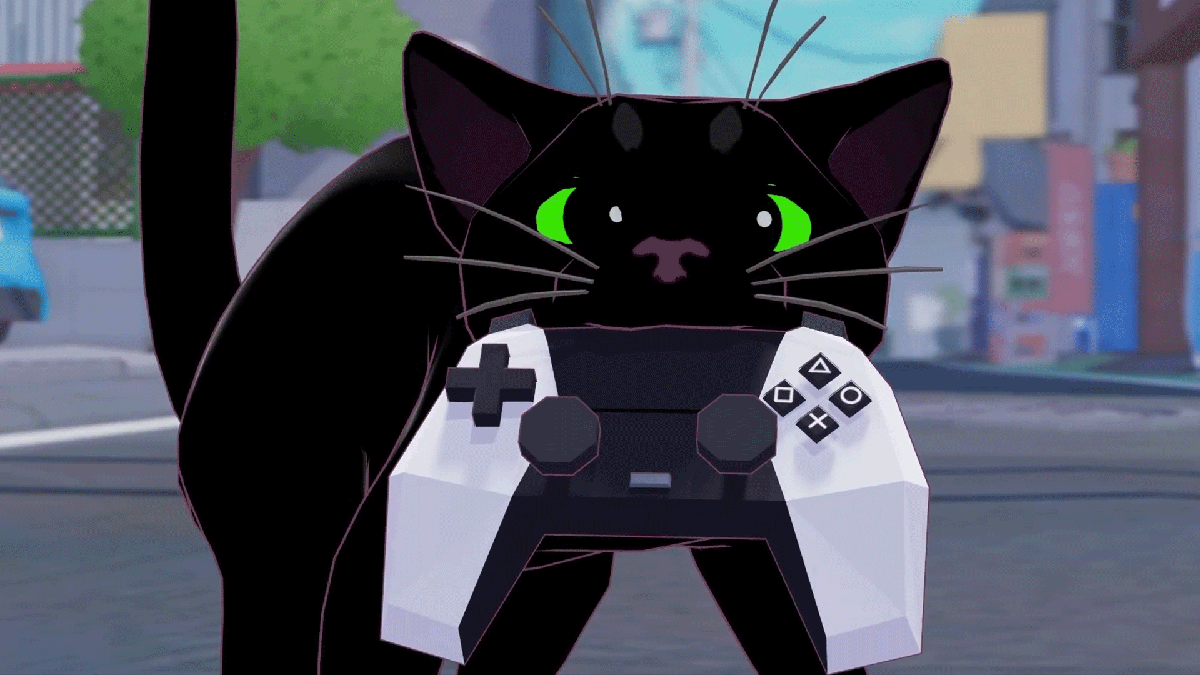PlayStation 5-Little Kitty Big City-gameplay 7