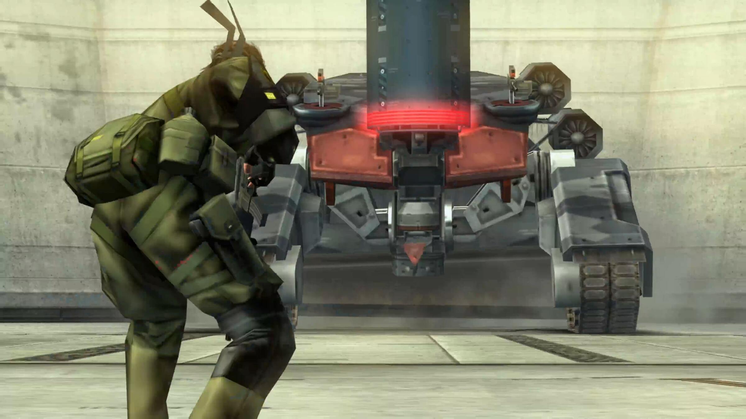 PlayStation 5-Metal Gear Solid Master Collection Vol.2-gameplay 10