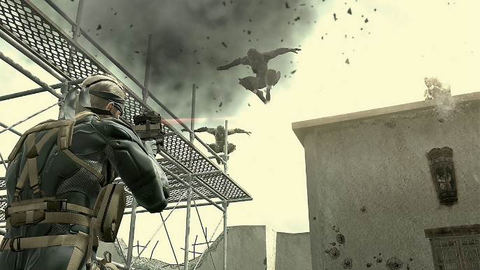 Metal Gear Solid Master Collection Vol.2 (4)