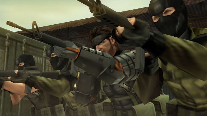 Metal Gear Solid Master Collection Vol.2 (1)