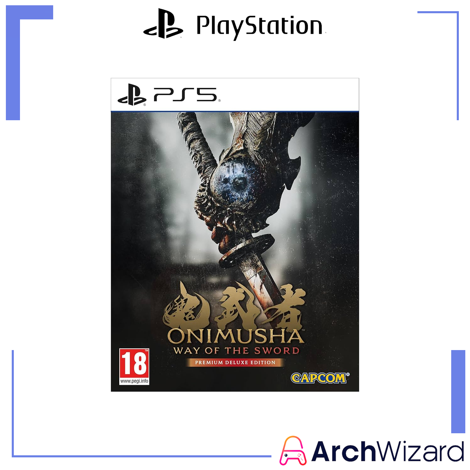 Cover Image_PS5_Onimusha Way Of The Sword_3_Edition2