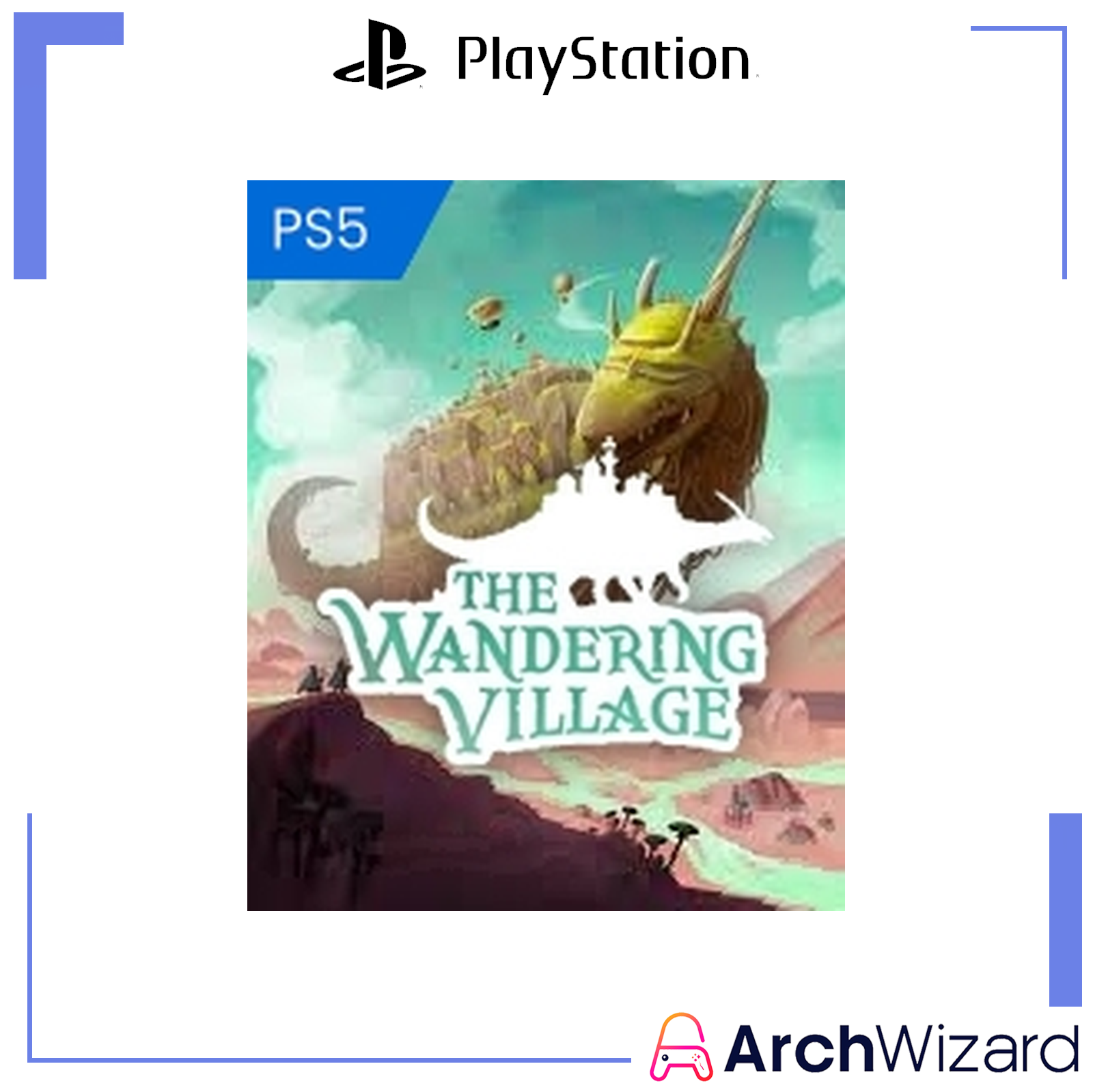 Cover Image_PS5_The Wandering Village Premium Edition_3_Edition2