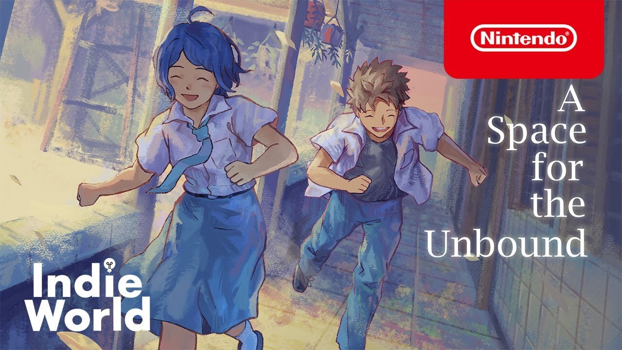 Nintendo Switch-A Space for the Unbound-gameplay 9