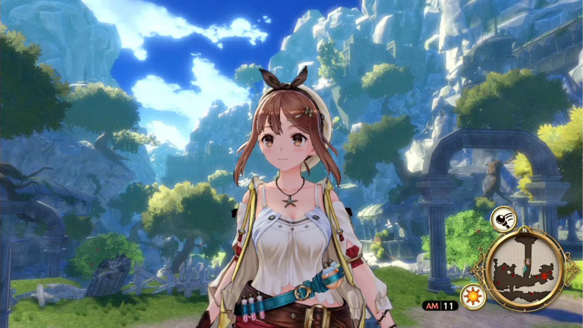 Atelier Ryza Secret Trilogy Deluxe Pack Standard Edition (2)