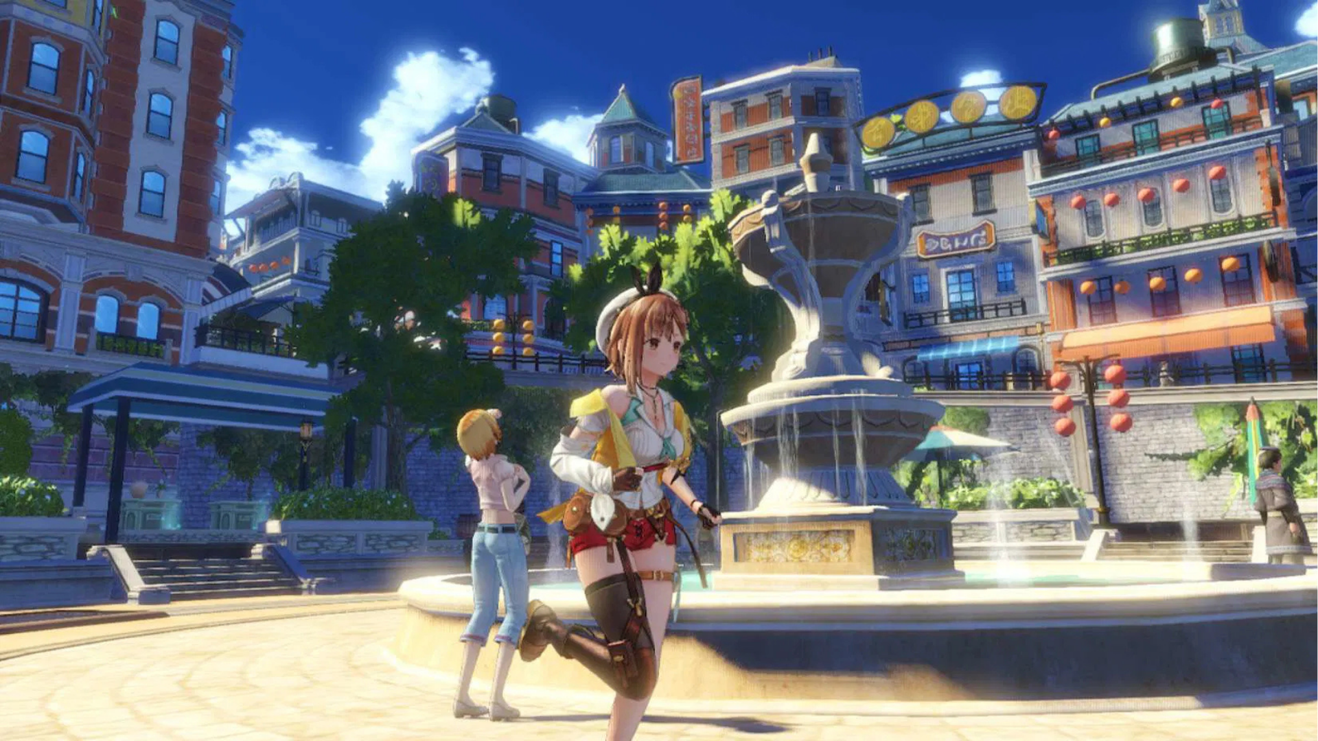Atelier Ryza Secret Trilogy Deluxe Pack Standard Edition (5)