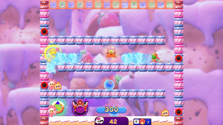 Nintendo Switch-Bubble Bobble Sugar Dungeons-gameplay 10
