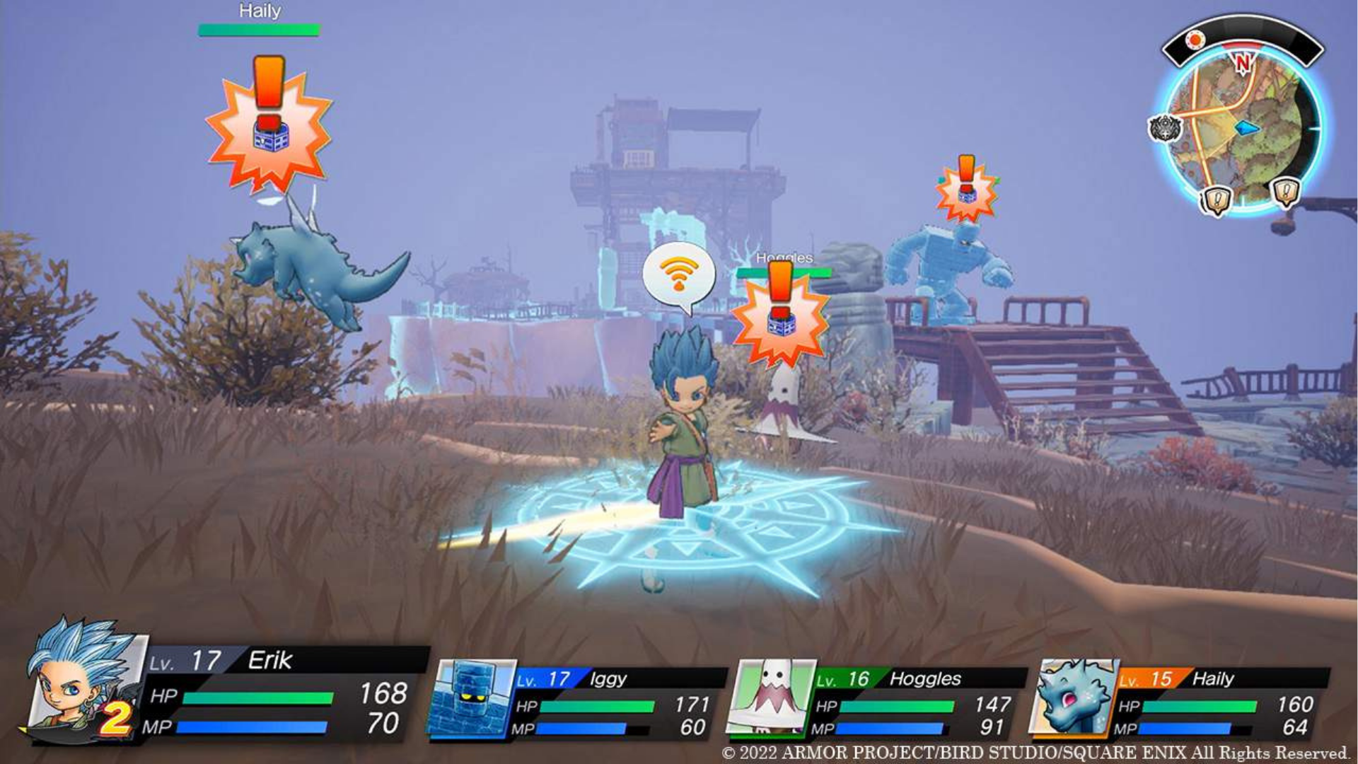 Dragon Quest Treasures (2)