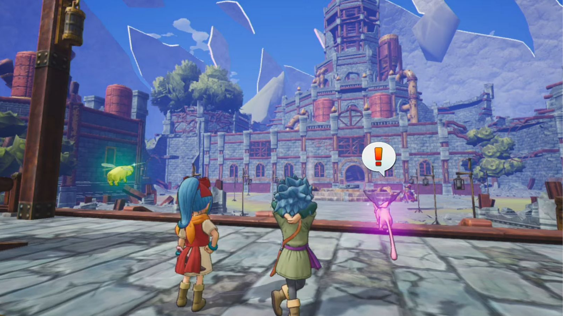 Dragon Quest Treasures (3)