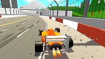 Nintendo Switch-Formula Retro Racing World Tour Special Edition-gameplay 1