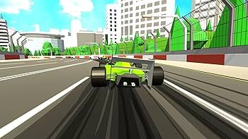 Nintendo Switch-Formula Retro Racing World Tour Special Edition-gameplay 3