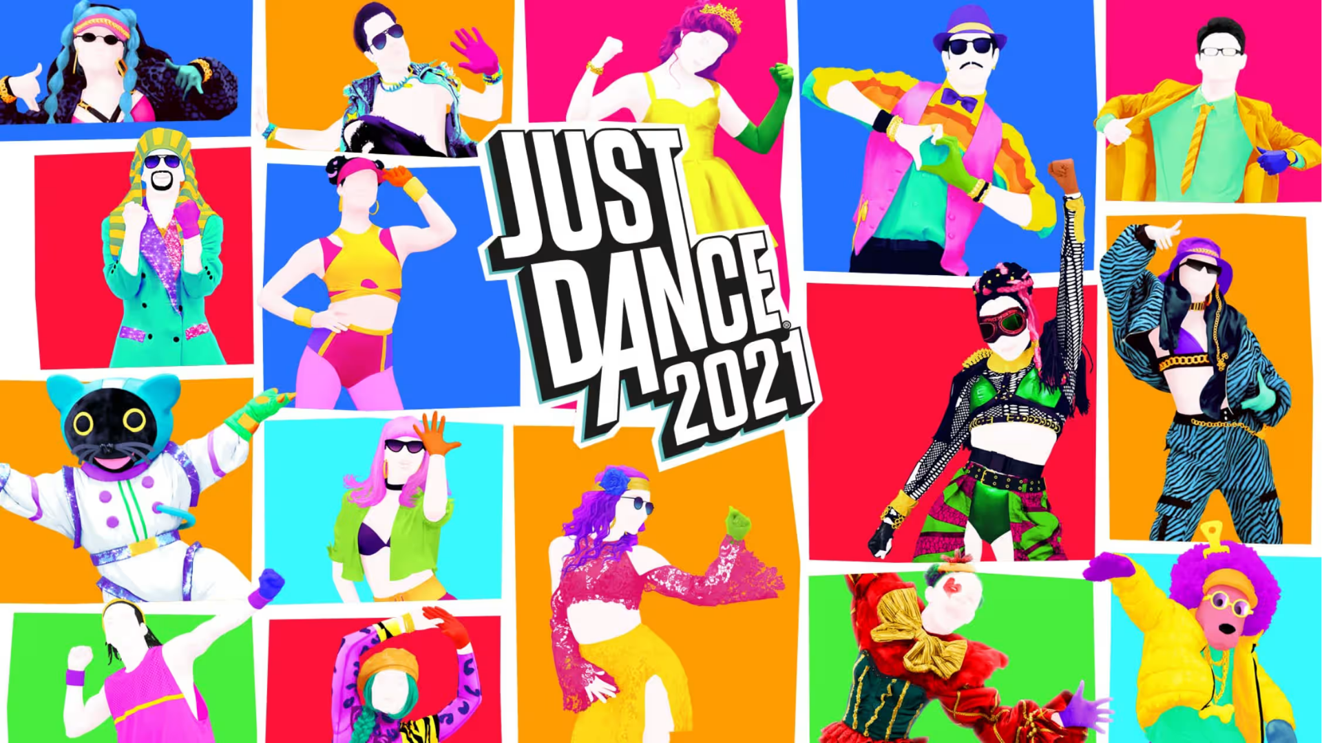 Just Dance 2021 (2)