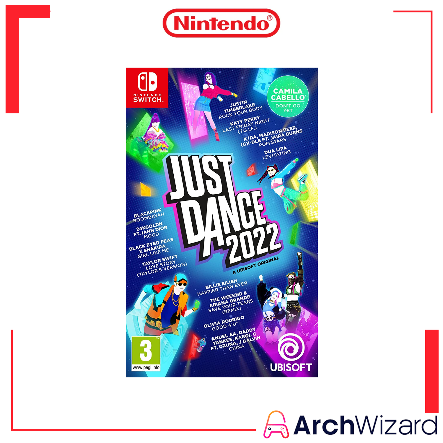 Just Dance 2022