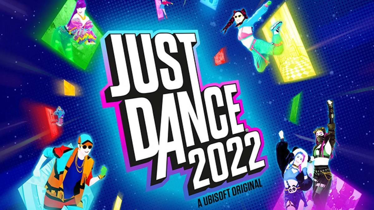 Nintendo Switch-Just Dance 2022-gameplay 8
