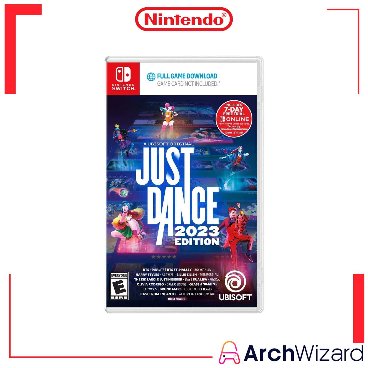 Just Dance 2023