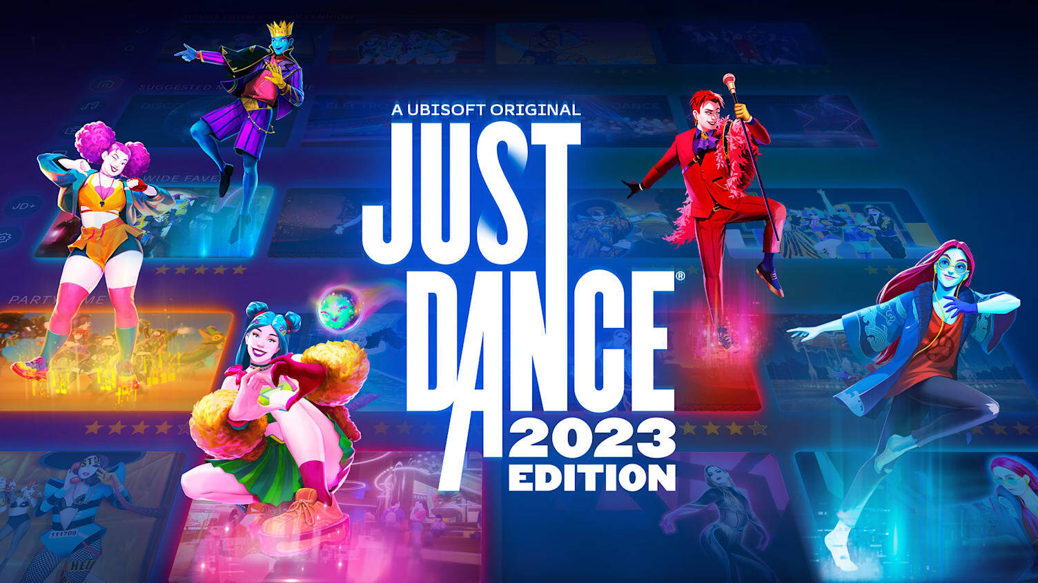 Nintendo Switch-Just Dance 2023-gameplay 8