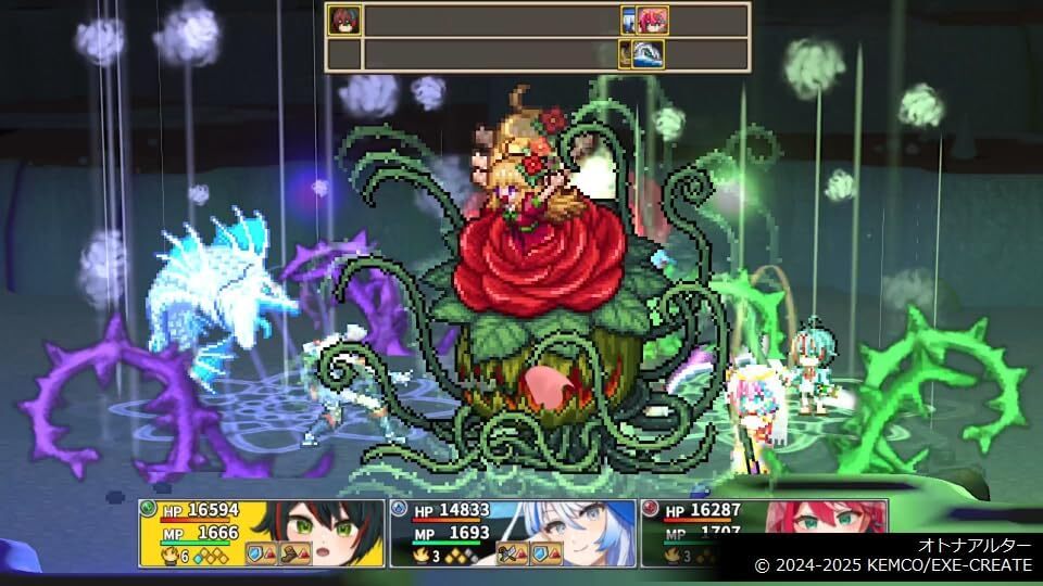 Nintendo Switch-Kemco RPG Selection Vol.14-gameplay 4