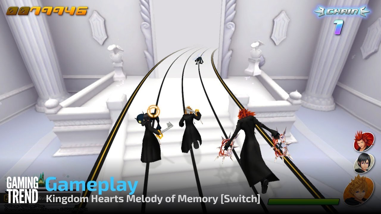 Nintendo Switch-Kingdom Herats Melody of Memory-gameplay 4 - Copy