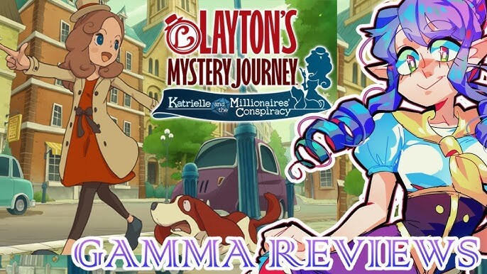 Nintendo Switch-Laytons Mystery Journey Katrielle and the Millionaires Conspiracy Deluxe Edition-gameplay 6