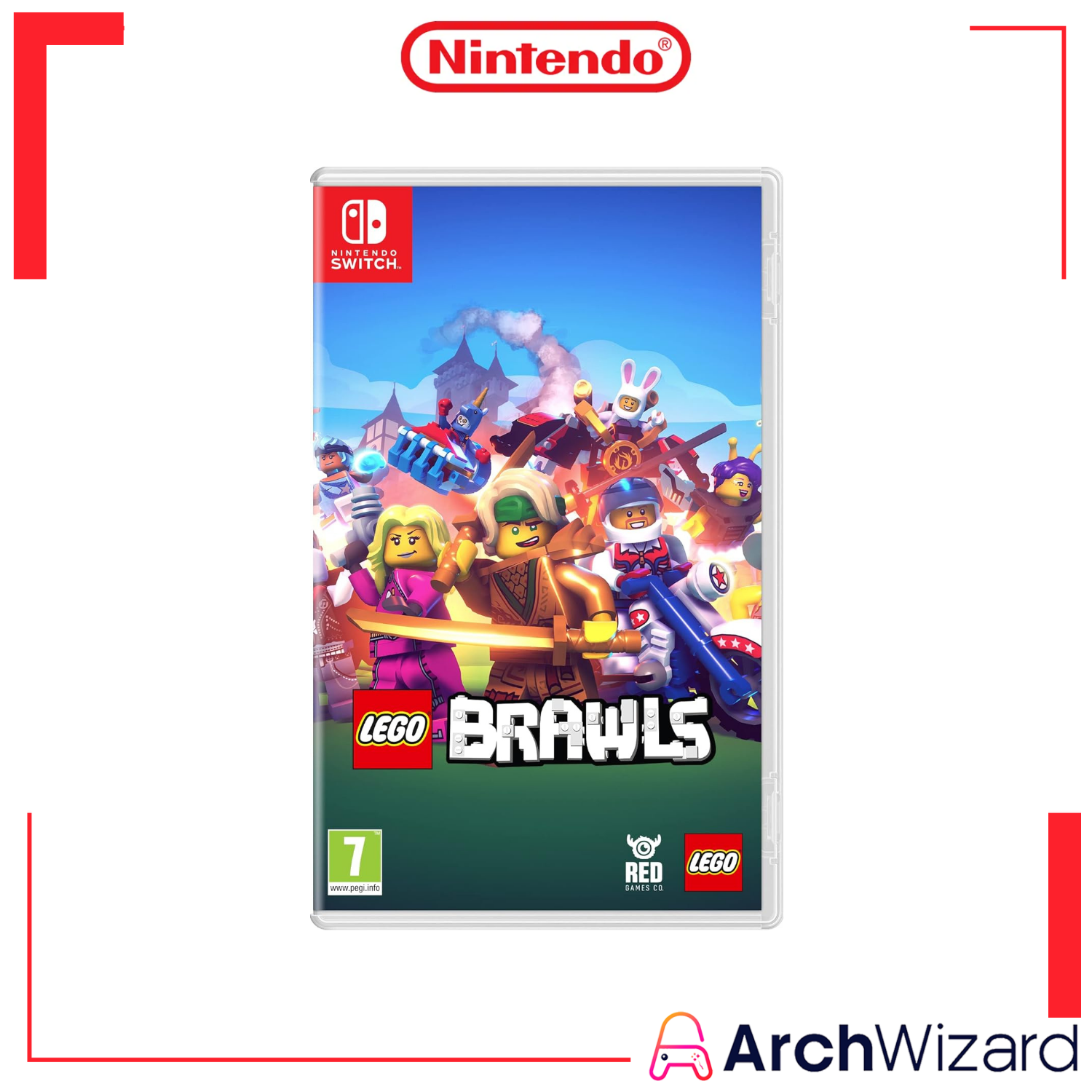 Lego Brawls (1)