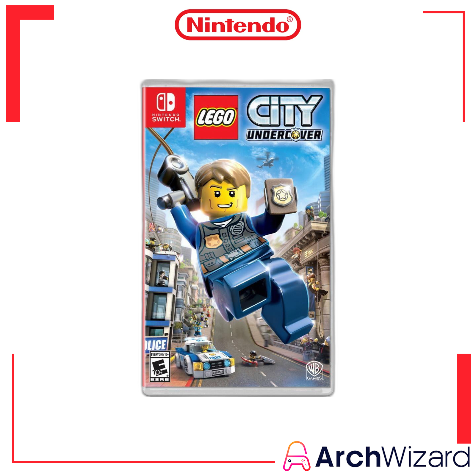 Cover Image_NS1_Lego City Undercover_3_Edition1