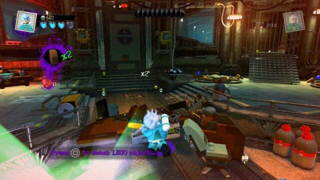 Nintendo Switch-Lego DC Supervillains-gameplay 4