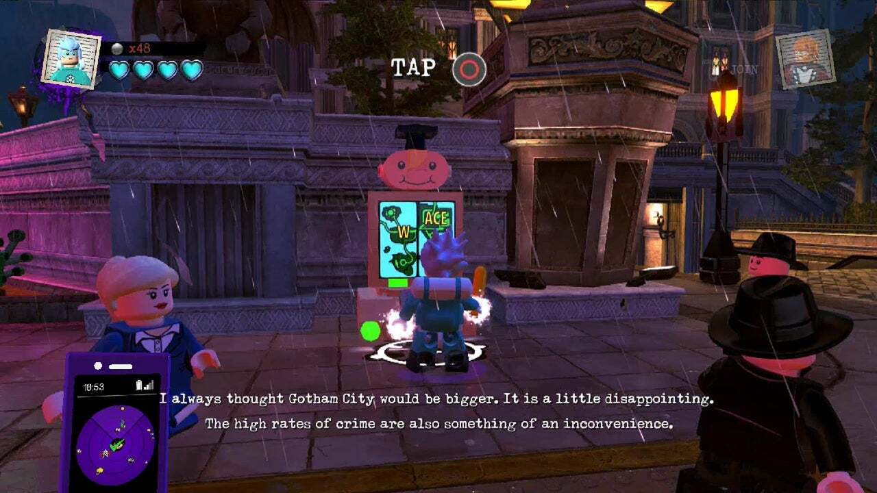 Nintendo Switch-Lego DC Supervillains-gameplay 9