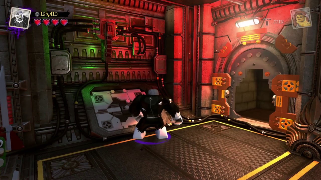 Nintendo Switch-Lego DC Supervillains-gameplay 3