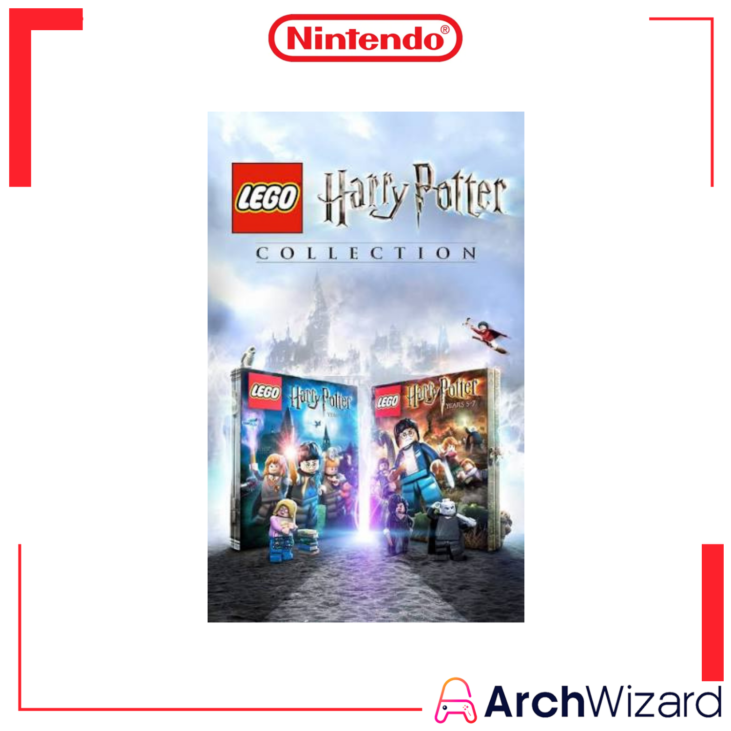 Lego Harry Potter Collection (1)