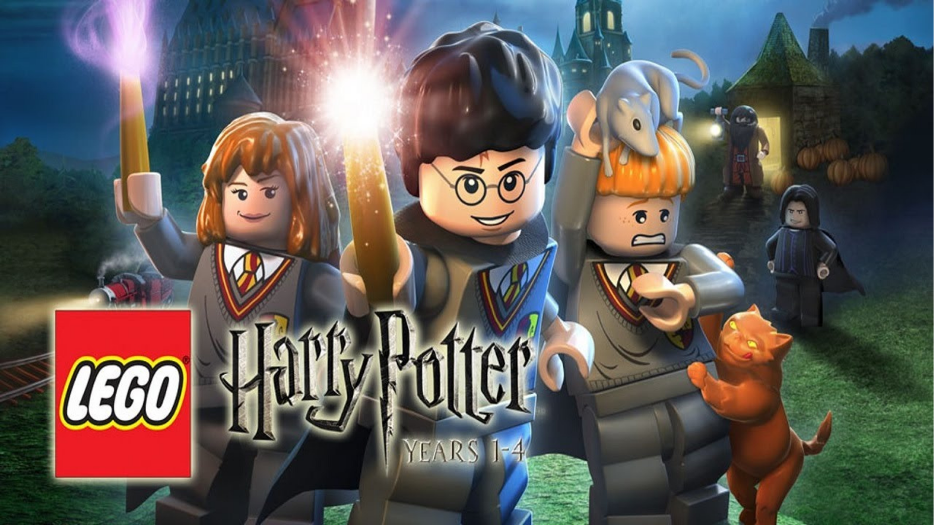 Lego Harry Potter Collection (3)