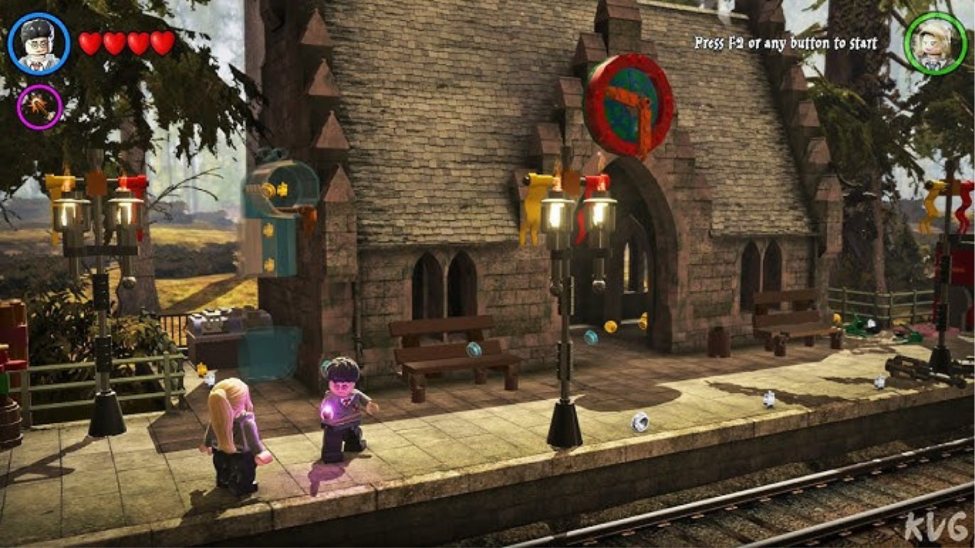 Lego Harry Potter Collection (5)