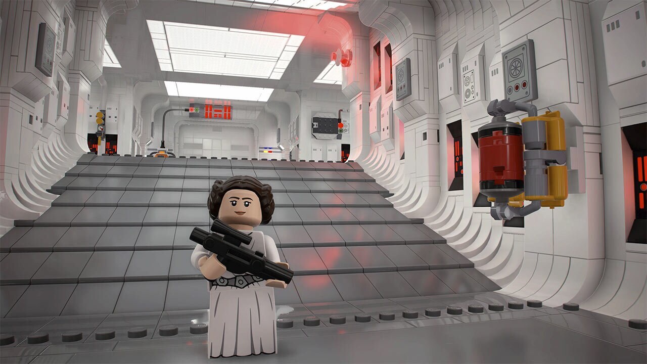 Nintendo Switch-Lego Star Wars the Skywalker Saga-gameplay 4