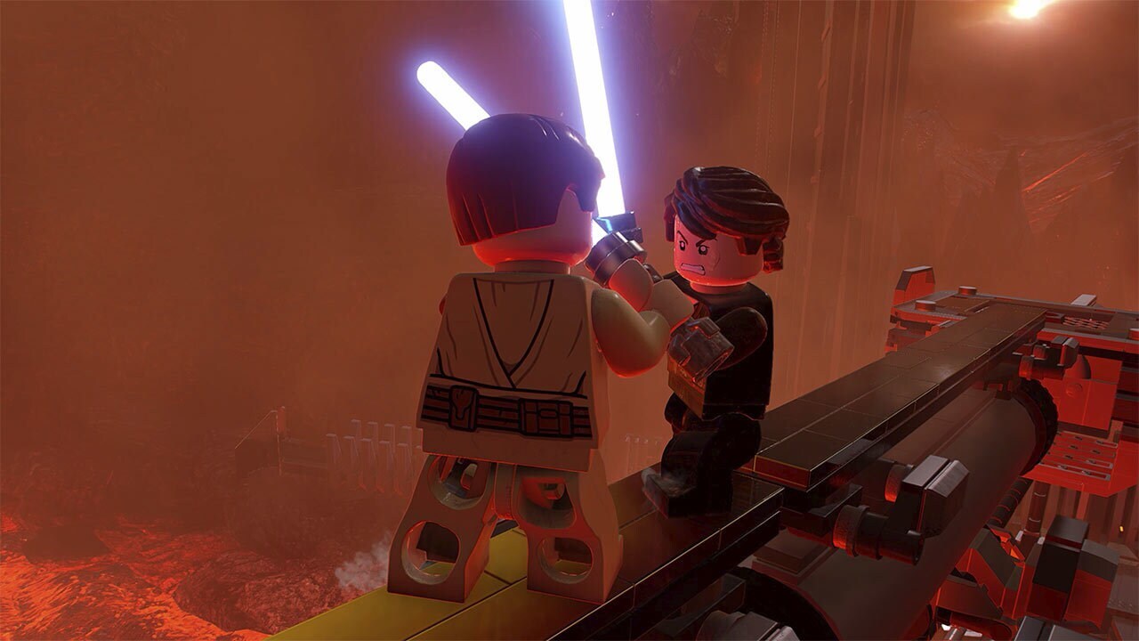 Nintendo Switch-Lego Star Wars the Skywalker Saga-gameplay 6