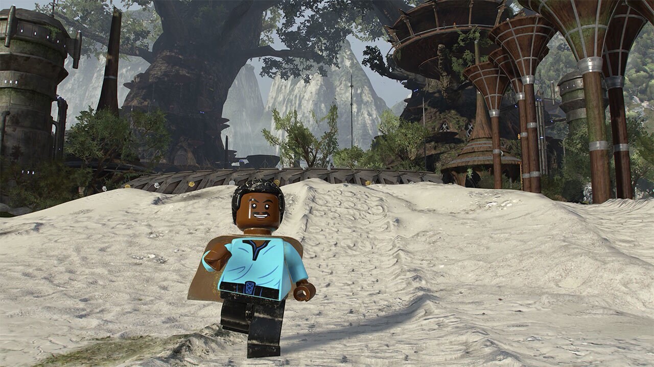 Nintendo Switch-Lego Star Wars the Skywalker Saga-gameplay 3