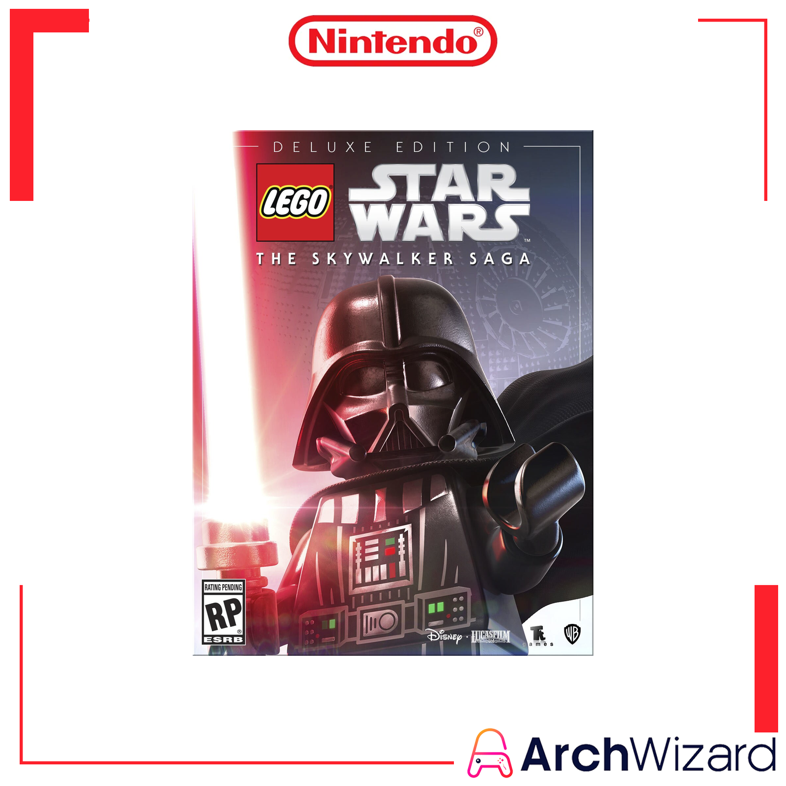 Cover Image_NS1_Lego Star Wars the Skywalker Saga_3_Edition2