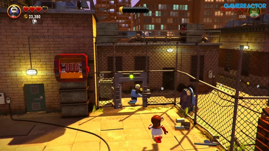Nintendo Switch-Lego The Incredibles-gameplay 9