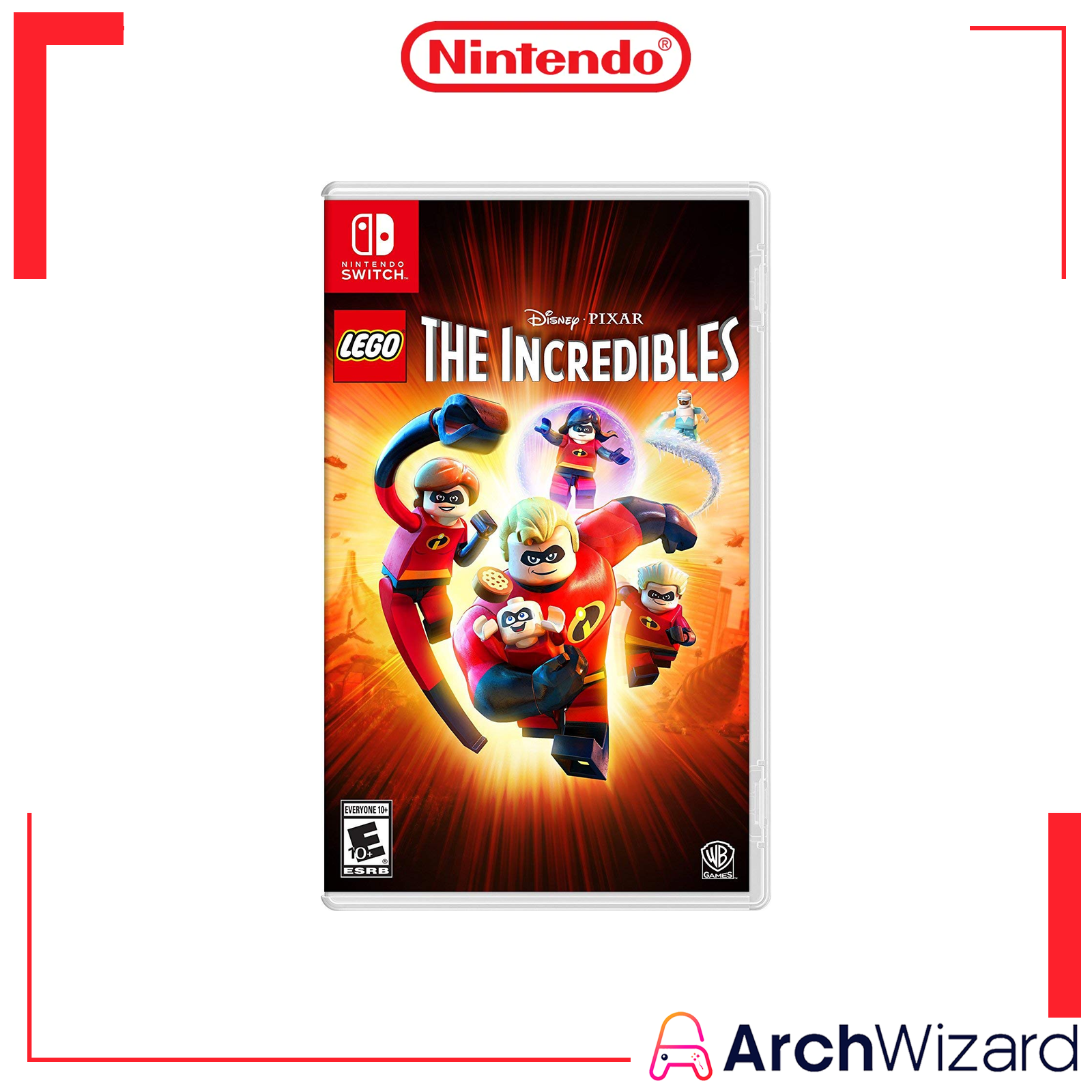 Cover Image_NS1_Lego The Incredibles_1_Edition2
