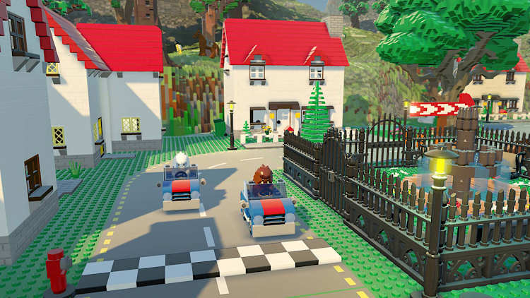 Nintendo Switch-Lego Worlds-gameplay 1