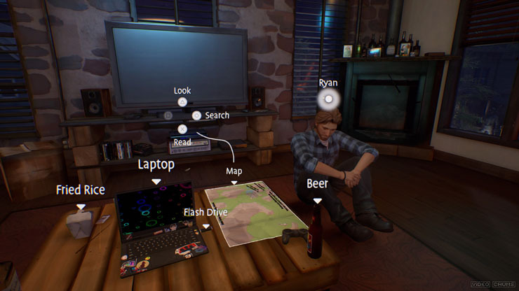 Nintendo Switch-Life is Strange True Colors-gameplay 8