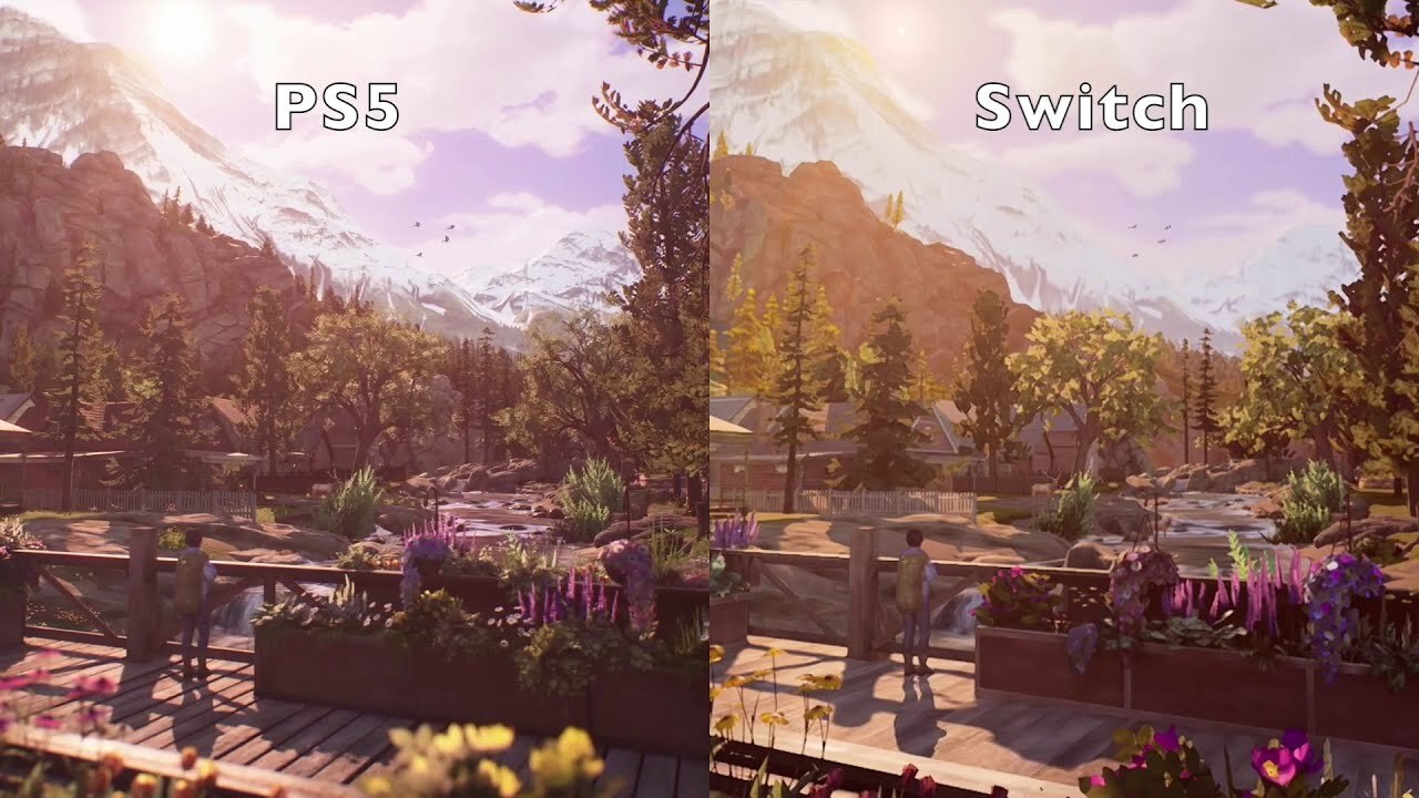 Nintendo Switch-Life is Strange True Colors-gameplay 6