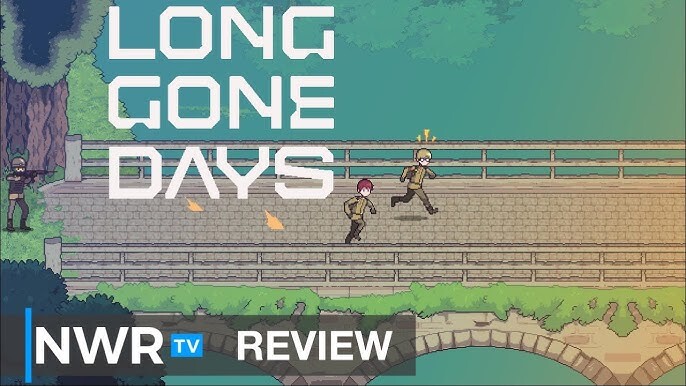 Nintendo Switch-Long Gone Days-gameplay 2
