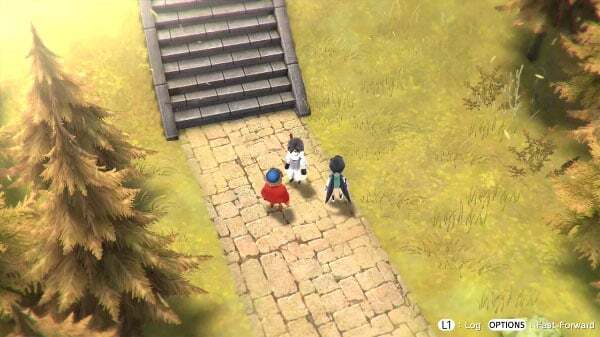 Nintendo Switch-Lost Sphear-gameplay 3