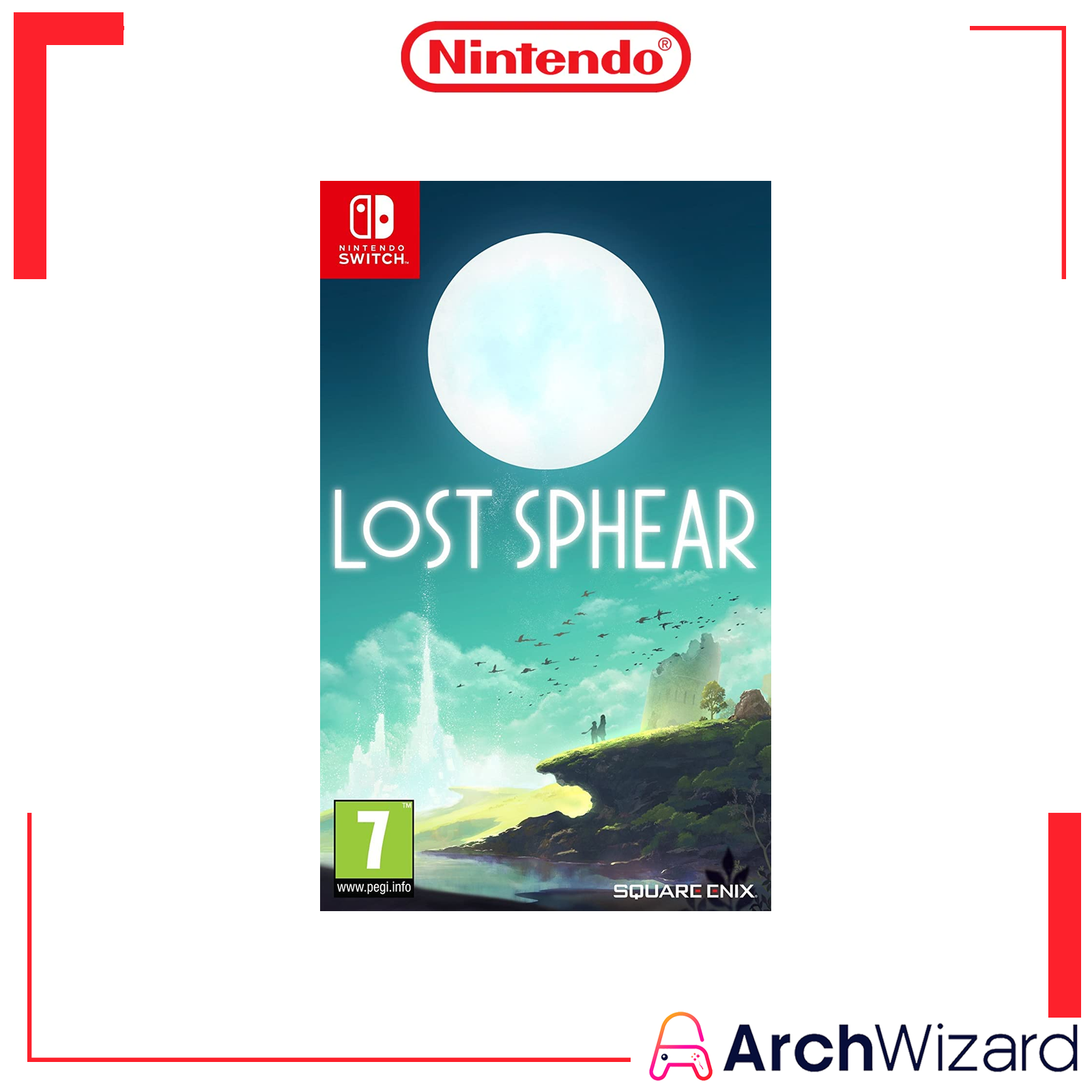 Cover Image_NS1_Lost Sphear_1_Edition2